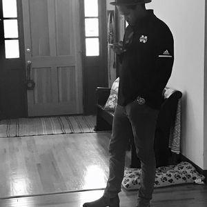 Meet your Posher, Andrew